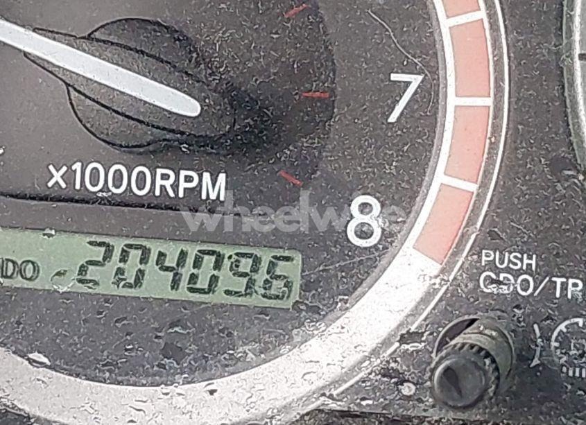 Photo 15 of 2004 Toyota Sienna LE (VIN 5TDZA23C54S213809)