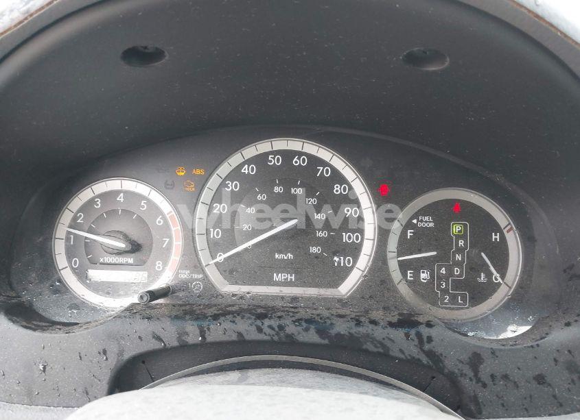 Photo 7 of 2004 Toyota Sienna LE (VIN 5TDZA23C54S213809)