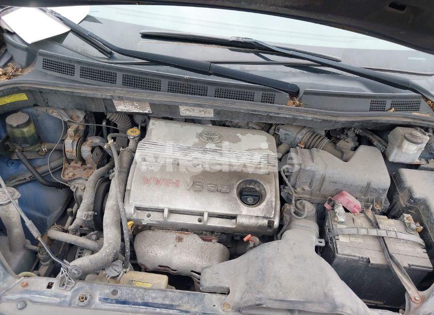 Photo 10 of 2004 Toyota Sienna LE (VIN 5TDZA23C54S215785)