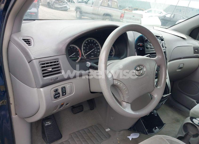 Photo 12 of 2004 Toyota Sienna LE (VIN 5TDZA23C54S215785)