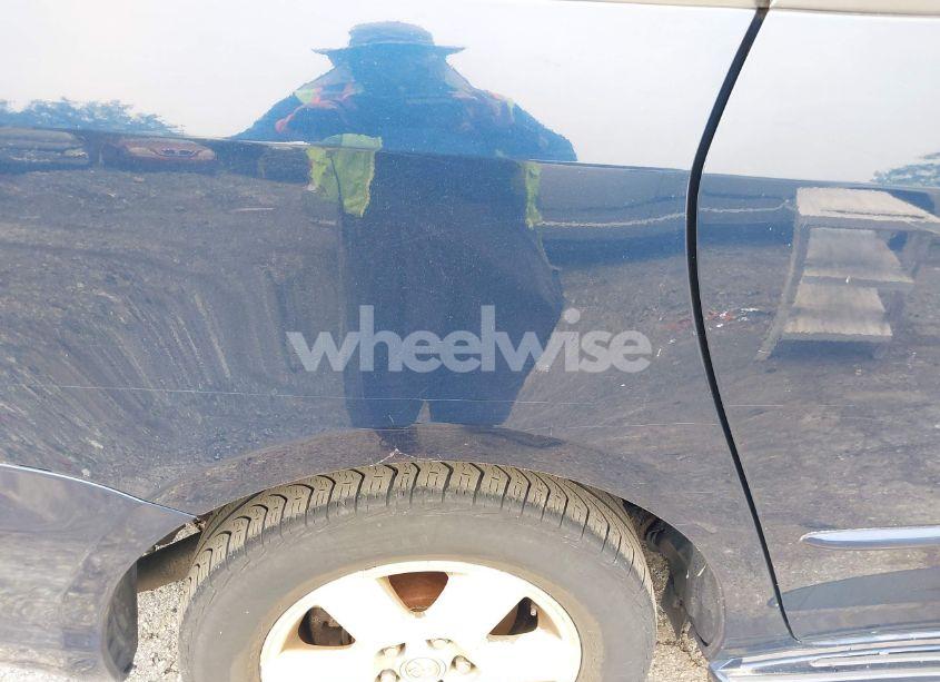 Photo 13 of 2004 Toyota Sienna LE (VIN 5TDZA23C54S215785)