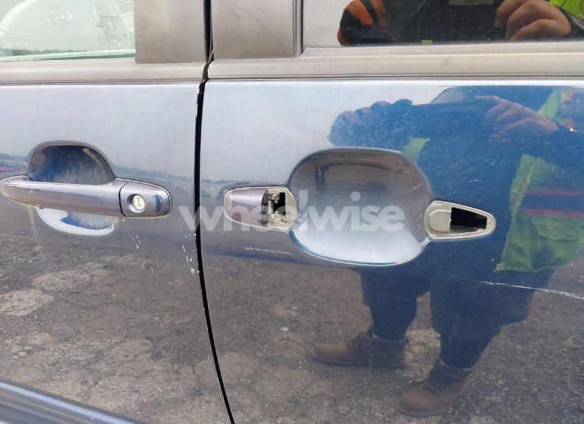 Photo 17 of 2004 Toyota Sienna LE (VIN 5TDZA23C54S215785)