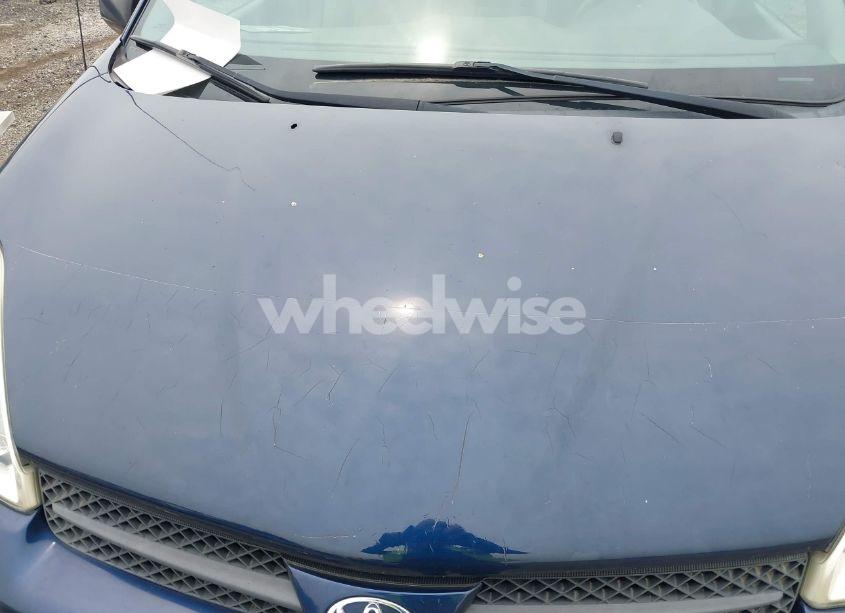 Photo 6 of 2004 Toyota Sienna LE (VIN 5TDZA23C54S215785)