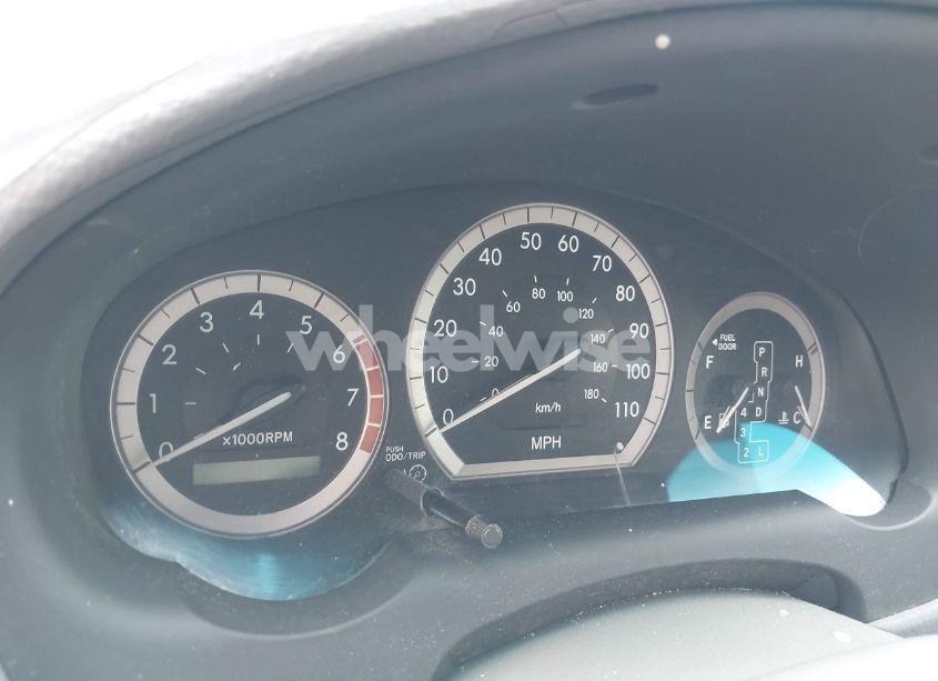 Photo 7 of 2004 Toyota Sienna LE (VIN 5TDZA23C54S215785)