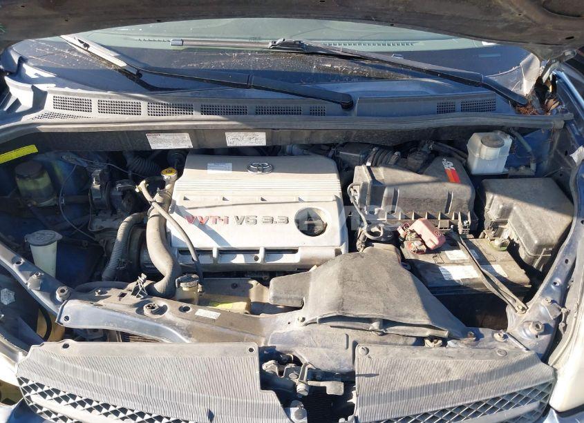 Photo 10 of 2005 Toyota Sienna LE (VIN 5TDZA23C55S257665)