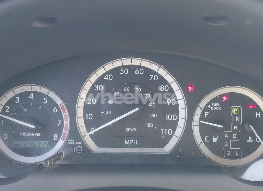 Photo 7 of 2005 Toyota Sienna LE (VIN 5TDZA23C55S257665)