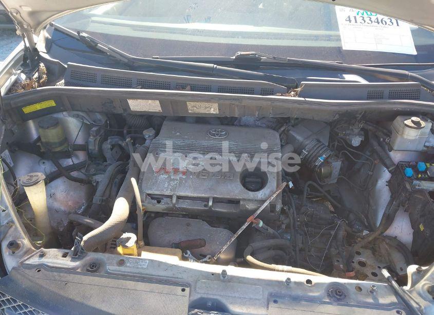 Photo 10 of 2005 Toyota Sienna CE (VIN 5TDZA23C55S261425)