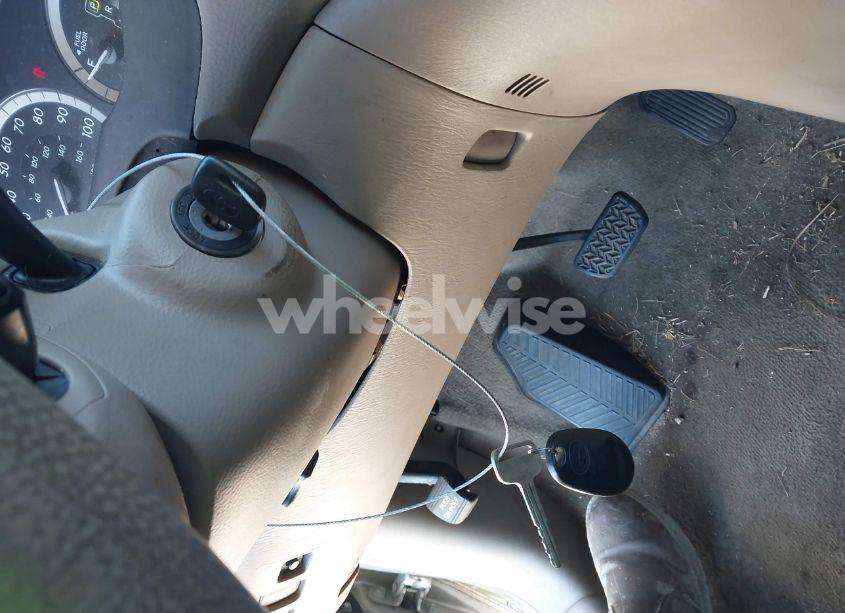 Photo 11 of 2005 Toyota Sienna CE (VIN 5TDZA23C55S261425)