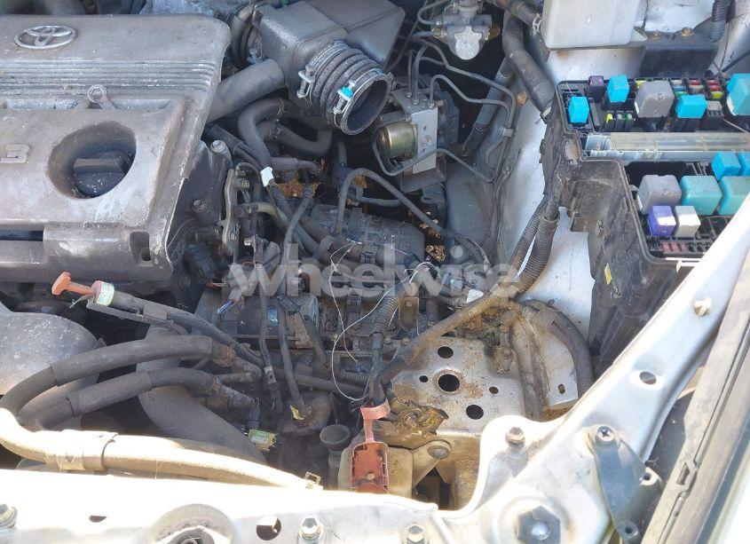 Photo 6 of 2005 Toyota Sienna CE (VIN 5TDZA23C55S261425)
