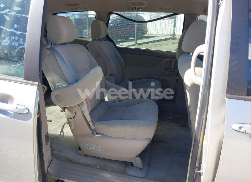 Photo 8 of 2005 Toyota Sienna CE (VIN 5TDZA23C55S261425)