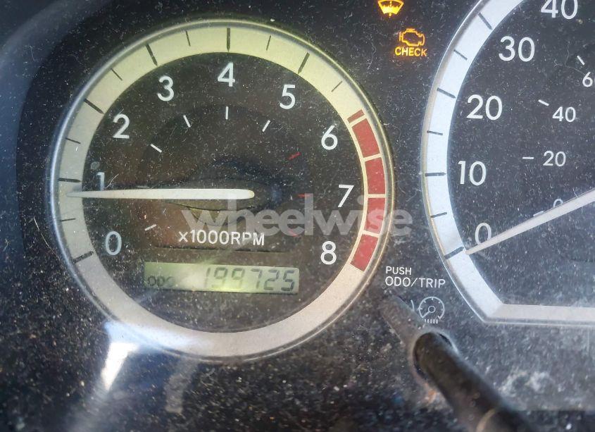 Photo 7 of 2005 Toyota Sienna LE (VIN 5TDZA23C55S262039)