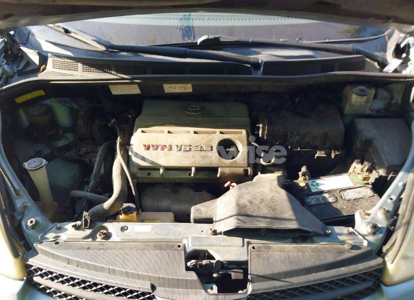 Photo 10 of 2005 Toyota Sienna LE (VIN 5TDZA23C55S303298)