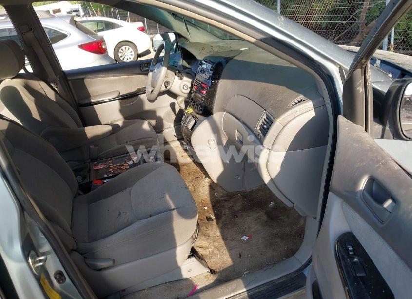 Photo 5 of 2005 Toyota Sienna LE (VIN 5TDZA23C55S303298)