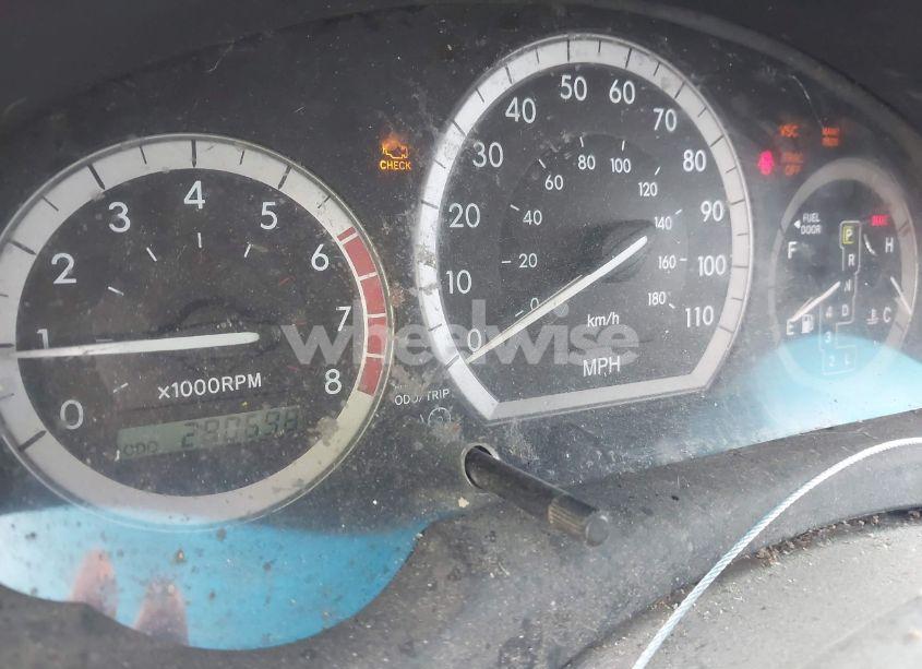 Photo 7 of 2005 Toyota Sienna LE (VIN 5TDZA23C55S303298)