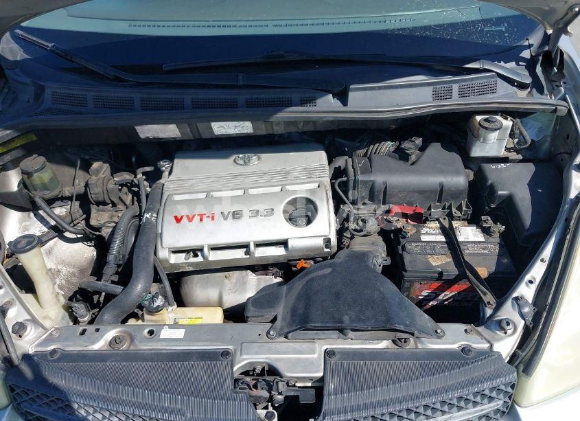 Photo 10 of 2005 Toyota Sienna LE (VIN 5TDZA23C55S308260)