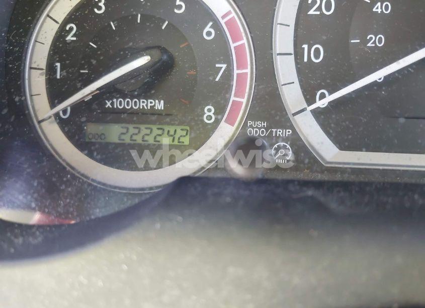 Photo 7 of 2005 Toyota Sienna LE (VIN 5TDZA23C55S308260)