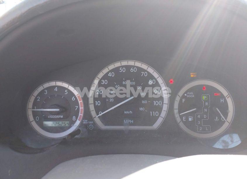 Photo 7 of 2005 Toyota Sienna LE (VIN 5TDZA23C55S308713)