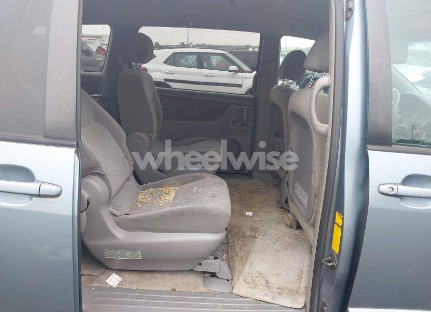 Photo 8 of 2005 Toyota Sienna LE (VIN 5TDZA23C55S308713)