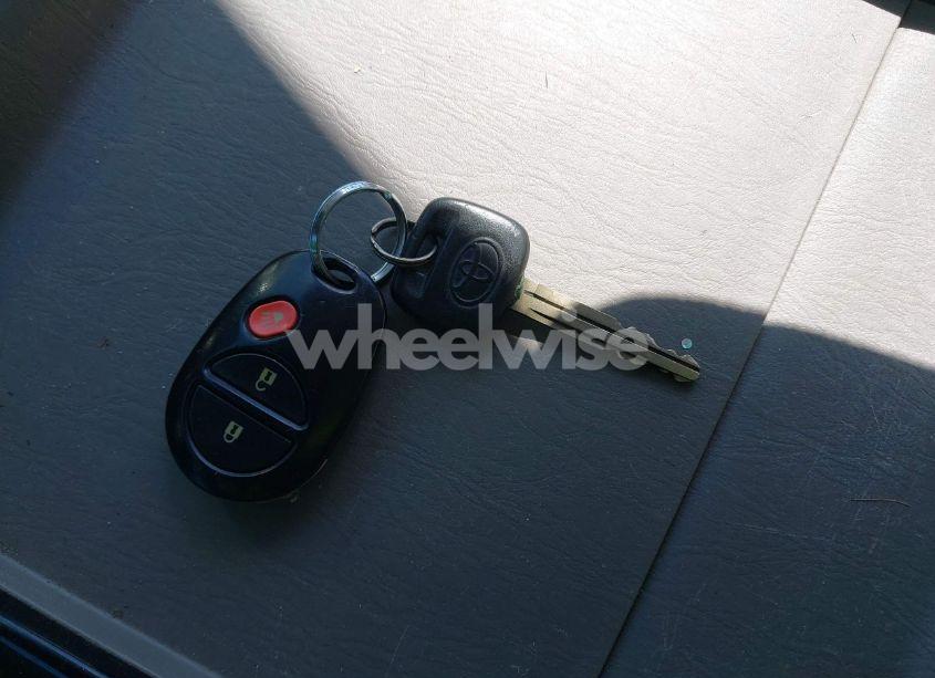 Photo 11 of 2005 Toyota Sienna CE (VIN 5TDZA23C55S316391)