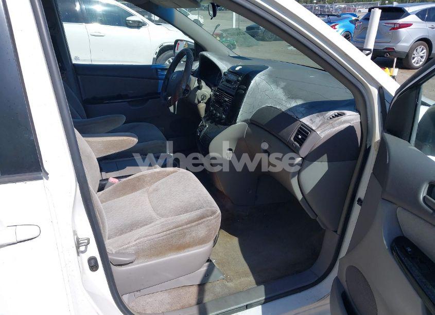 Photo 5 of 2005 Toyota Sienna CE (VIN 5TDZA23C55S316391)