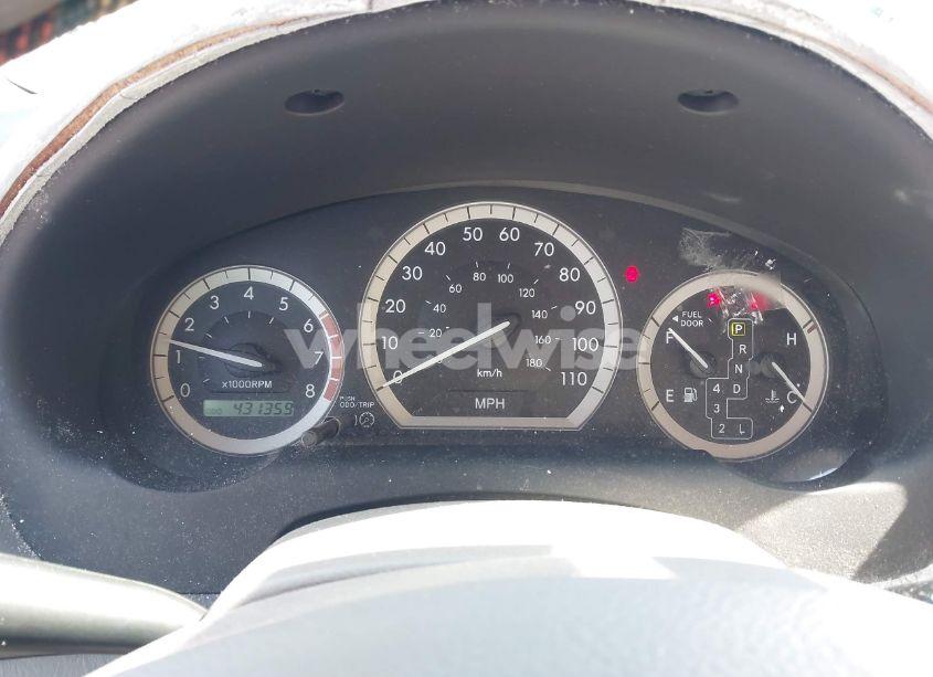 Photo 7 of 2005 Toyota Sienna CE (VIN 5TDZA23C55S316391)