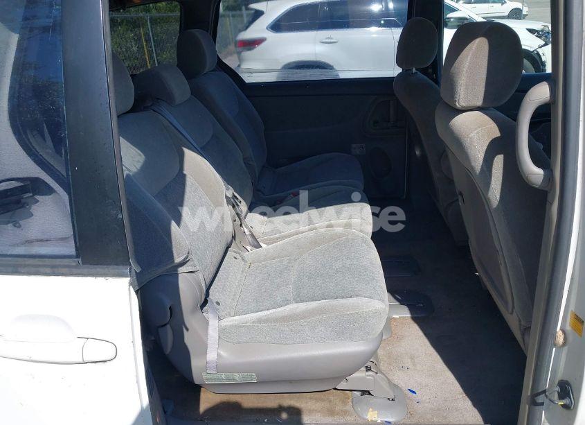 Photo 8 of 2005 Toyota Sienna CE (VIN 5TDZA23C55S316391)