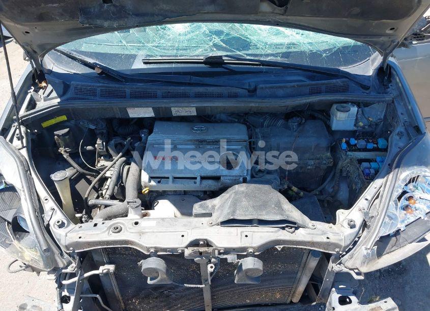 Photo 10 of 2005 Toyota Sienna CE (VIN 5TDZA23C55S321736)