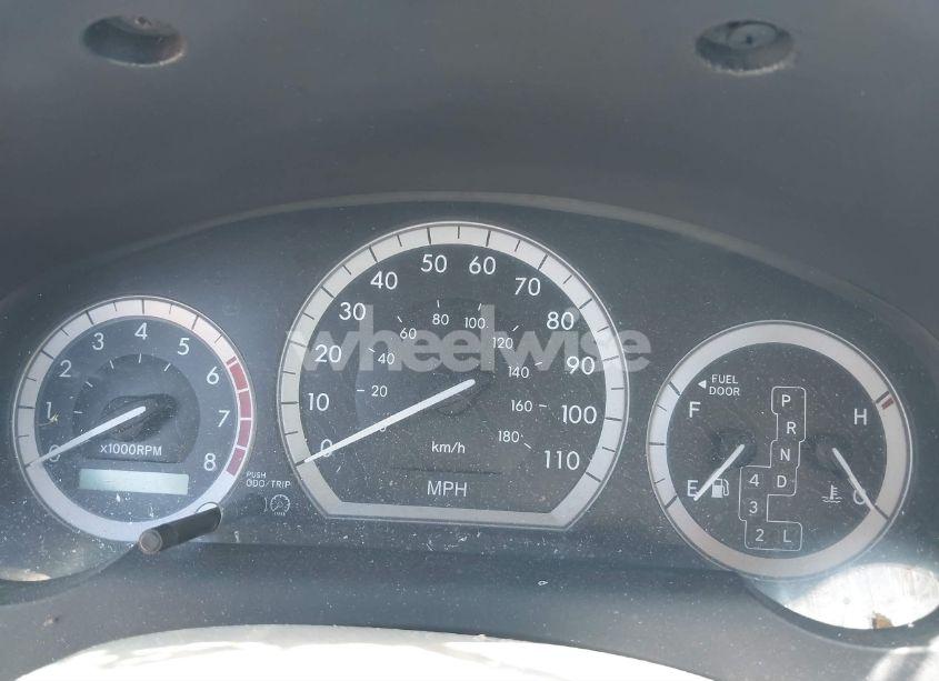 Photo 7 of 2005 Toyota Sienna CE (VIN 5TDZA23C55S321736)