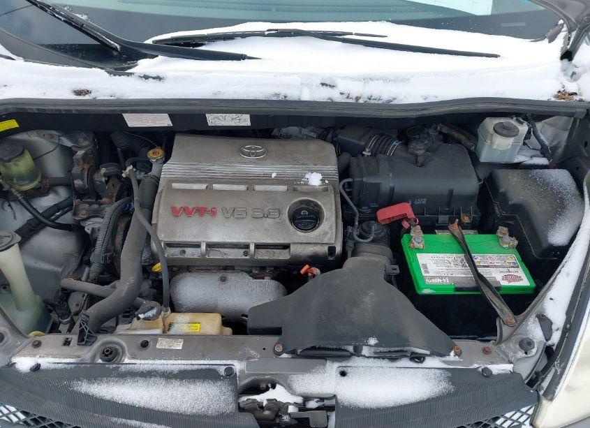 Photo 10 of 2005 Toyota Sienna LE (VIN 5TDZA23C55S323809)