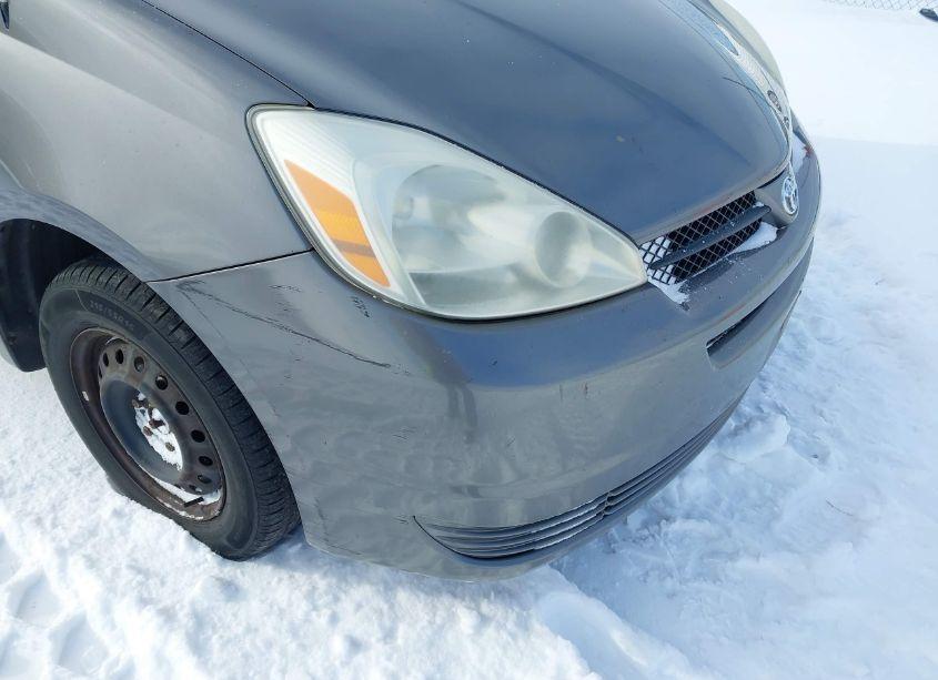 Photo 6 of 2005 Toyota Sienna LE (VIN 5TDZA23C55S323809)