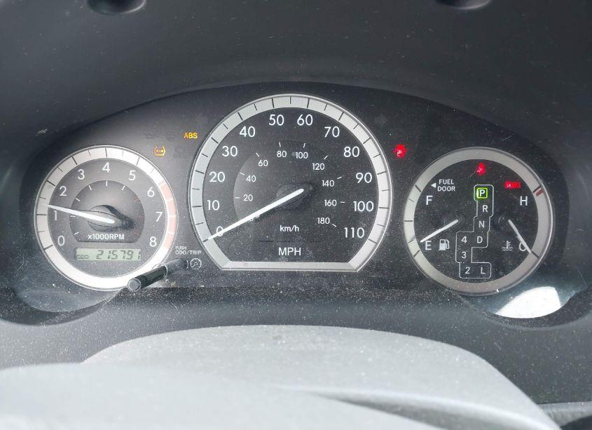 Photo 7 of 2005 Toyota Sienna LE (VIN 5TDZA23C55S323809)