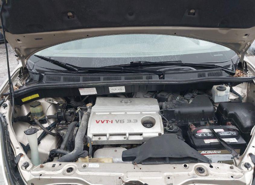 Photo 10 of 2005 Toyota Sienna LE (VIN 5TDZA23C55S340528)