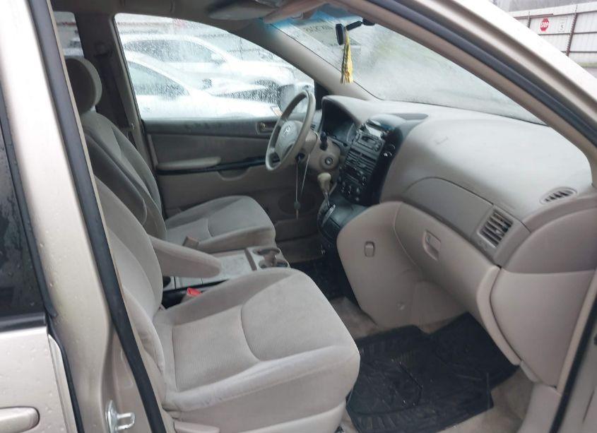 Photo 5 of 2005 Toyota Sienna LE (VIN 5TDZA23C55S340528)