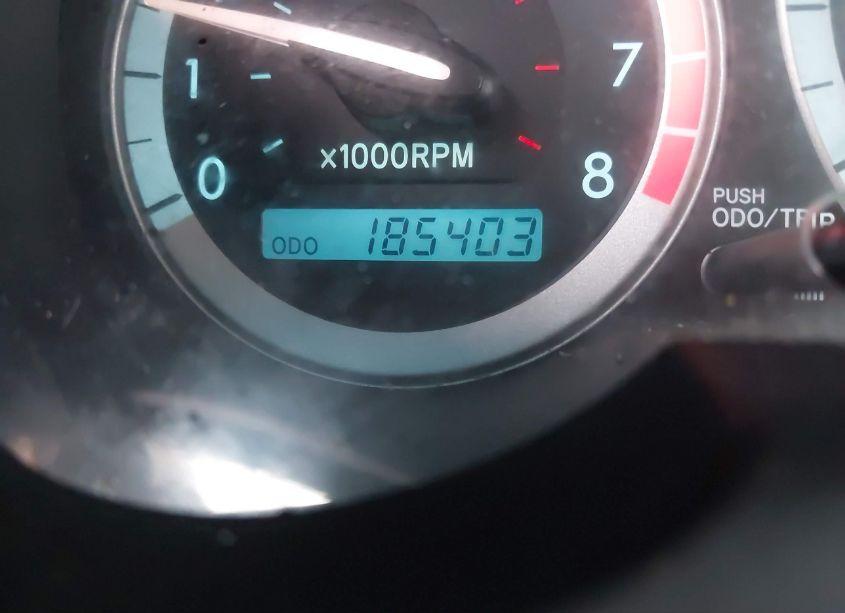 Photo 7 of 2005 Toyota Sienna LE (VIN 5TDZA23C55S340528)