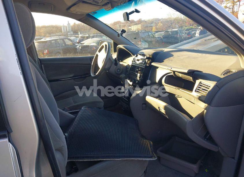 Photo 5 of 2005 Toyota Sienna LE (VIN 5TDZA23C55S348032)