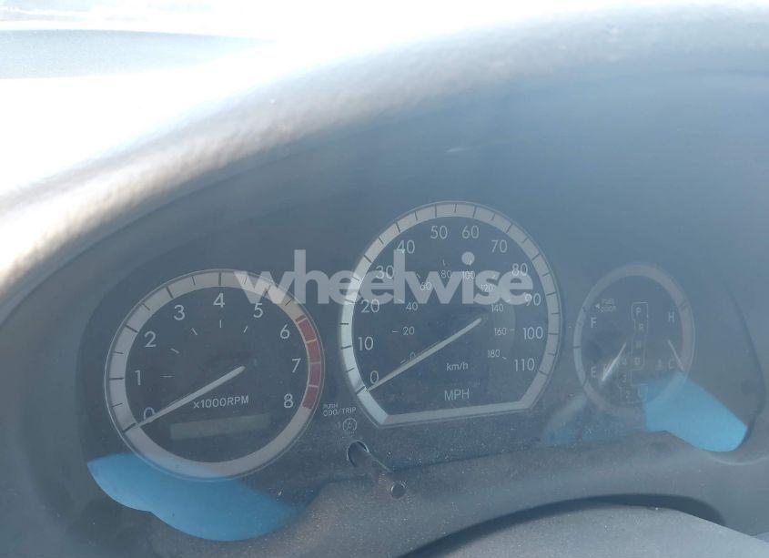 Photo 7 of 2005 Toyota Sienna LE (VIN 5TDZA23C55S348032)