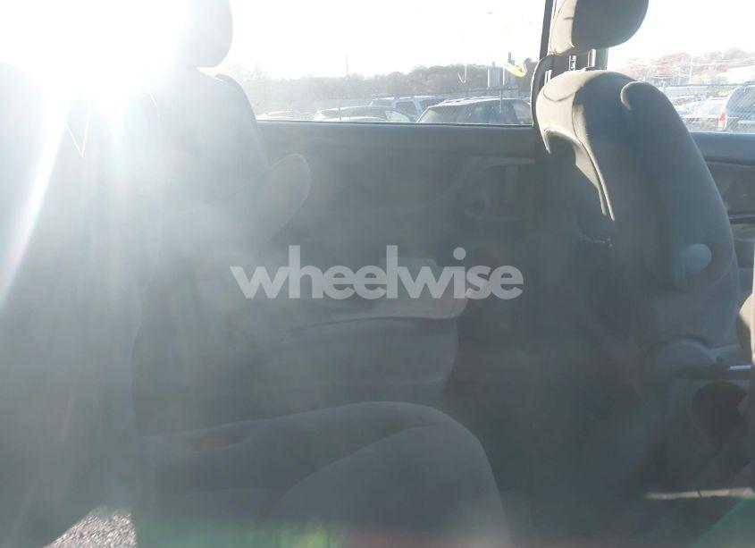 Photo 8 of 2005 Toyota Sienna LE (VIN 5TDZA23C55S348032)