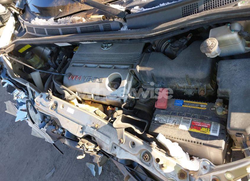 Photo 10 of 2005 Toyota Sienna LE (VIN 5TDZA23C55S364344)