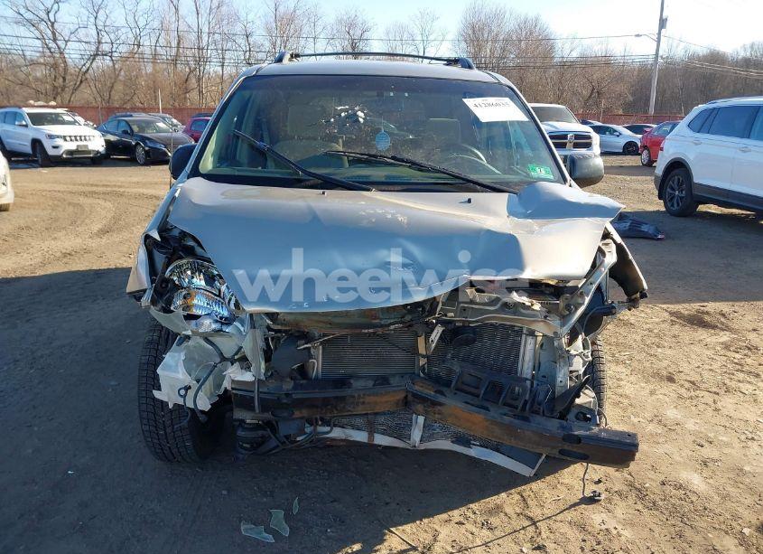 Photo 12 of 2005 Toyota Sienna LE (VIN 5TDZA23C55S364344)