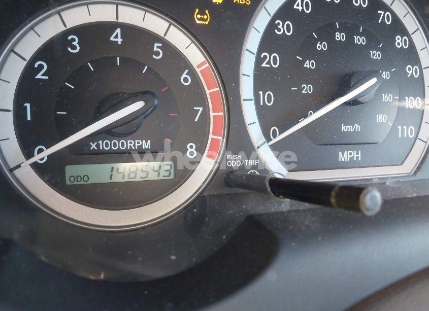 Photo 15 of 2005 Toyota Sienna LE (VIN 5TDZA23C55S364344)