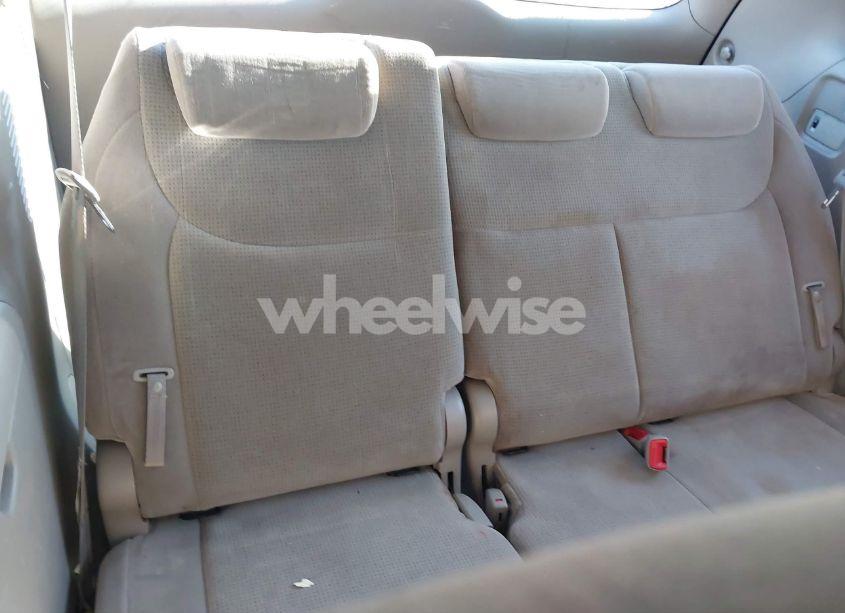 Photo 17 of 2005 Toyota Sienna LE (VIN 5TDZA23C55S364344)