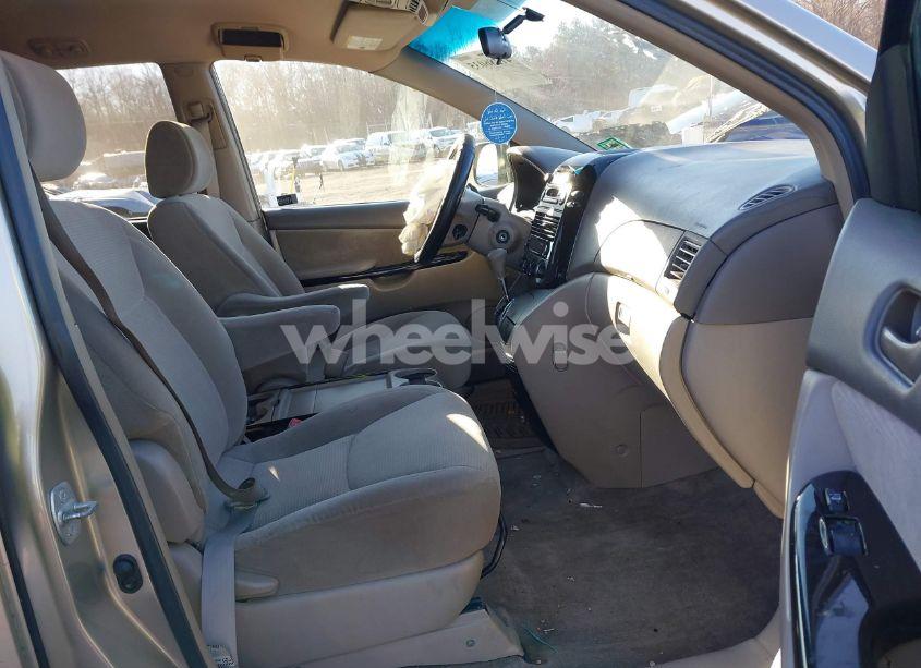 Photo 5 of 2005 Toyota Sienna LE (VIN 5TDZA23C55S364344)