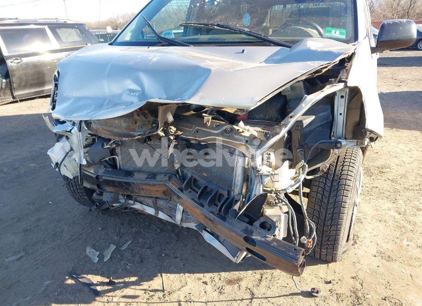 Photo 6 of 2005 Toyota Sienna LE (VIN 5TDZA23C55S364344)