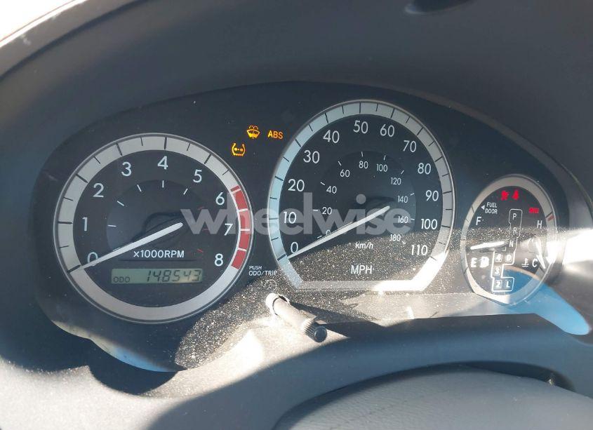 Photo 7 of 2005 Toyota Sienna LE (VIN 5TDZA23C55S364344)