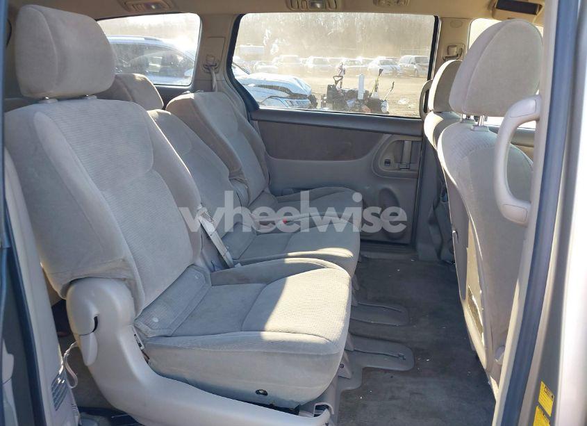 Photo 8 of 2005 Toyota Sienna LE (VIN 5TDZA23C55S364344)