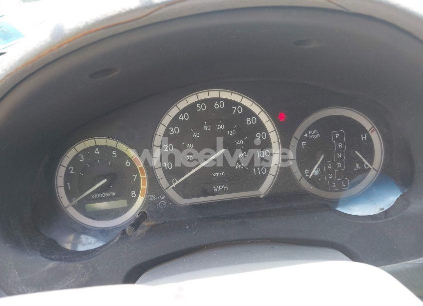 Photo 7 of 2005 Toyota Sienna LE (VIN 5TDZA23C55S366031)