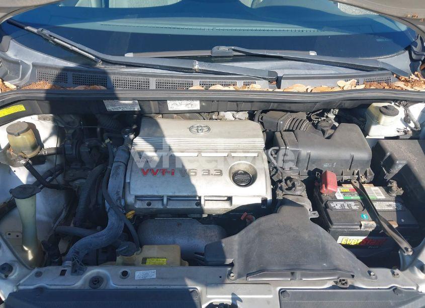 Photo 10 of 2005 Toyota Sienna CE (VIN 5TDZA23C55S366336)