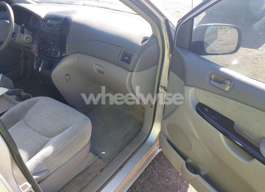 Photo 5 of 2005 Toyota Sienna CE (VIN 5TDZA23C55S366336)