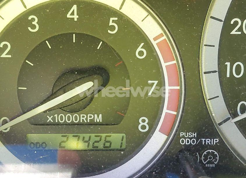 Photo 7 of 2005 Toyota Sienna CE (VIN 5TDZA23C55S366336)