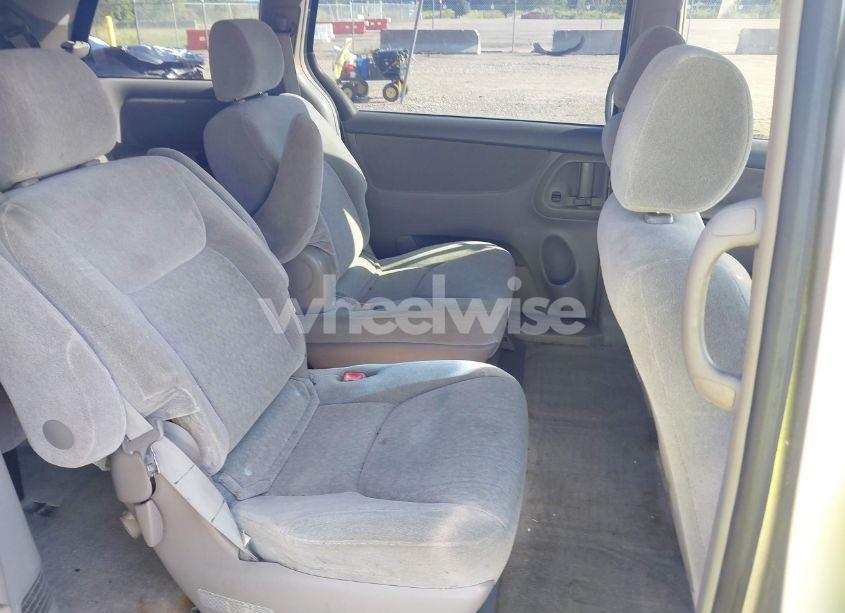 Photo 8 of 2005 Toyota Sienna CE (VIN 5TDZA23C55S366336)